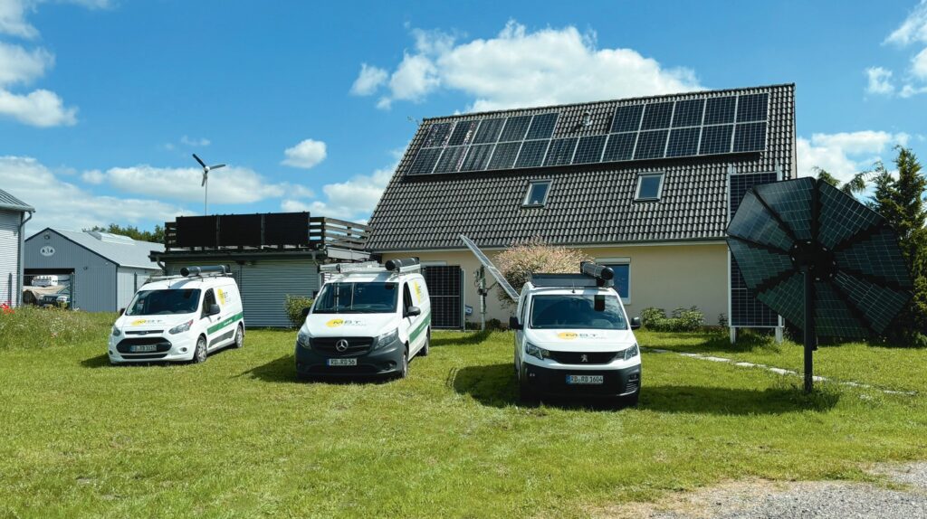 MBT Solar Leistungen